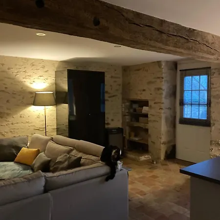 Maison Cocooning Gesnes-le-Gandelin Exterior photo