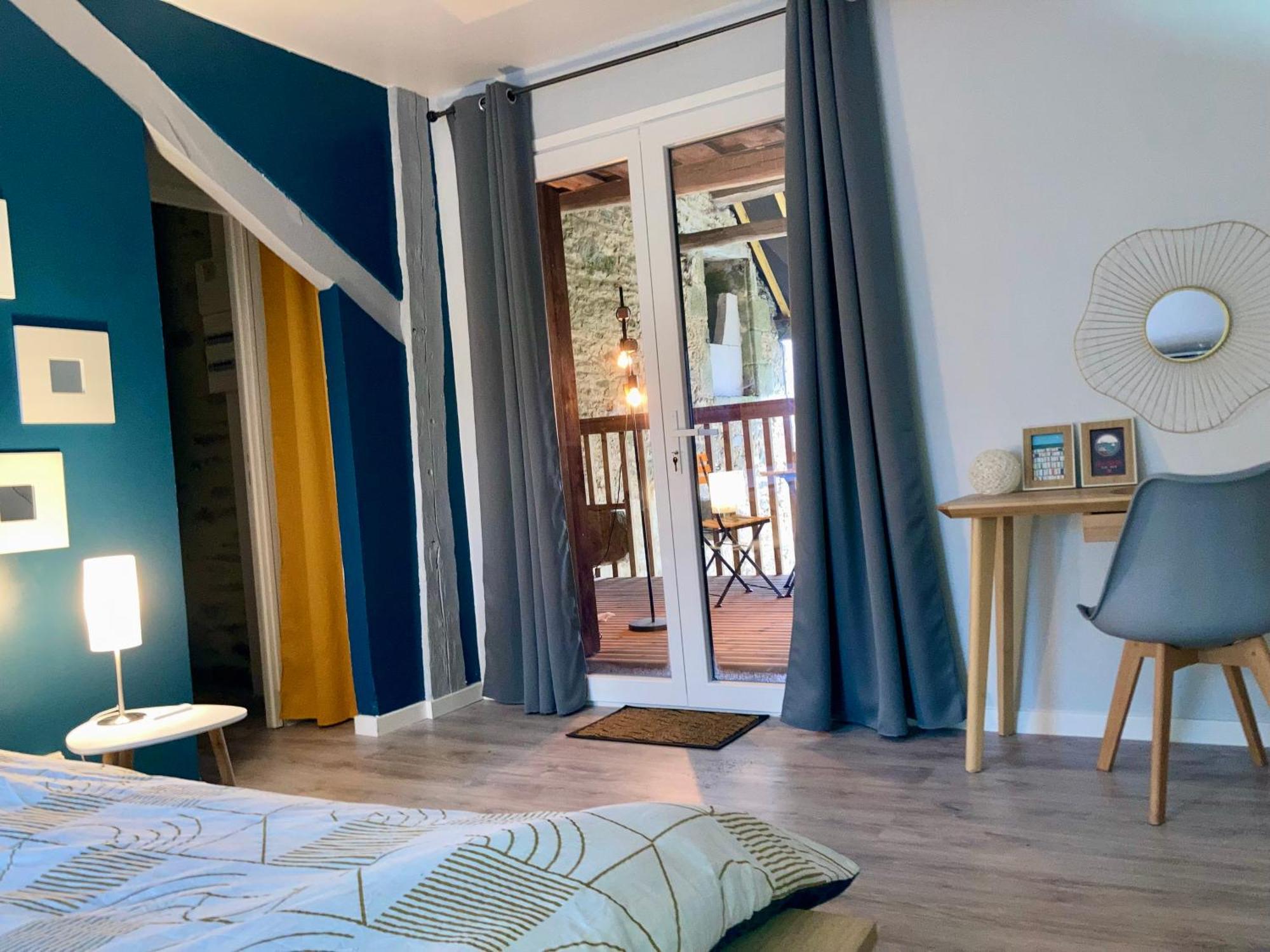 Maison Cocooning Gesnes-le-Gandelin